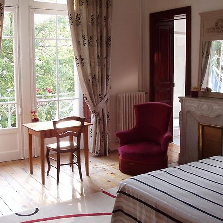 Bed and Breakfast Castel De La Pique Bagnères-de-Luchon Camera foto