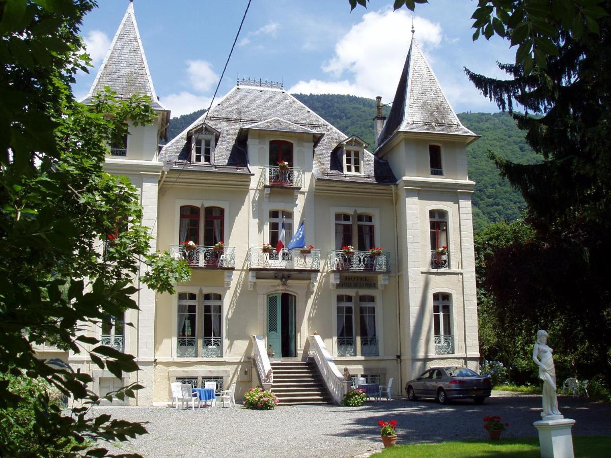 Bed and Breakfast Castel De La Pique Bagnères-de-Luchon Esterno foto