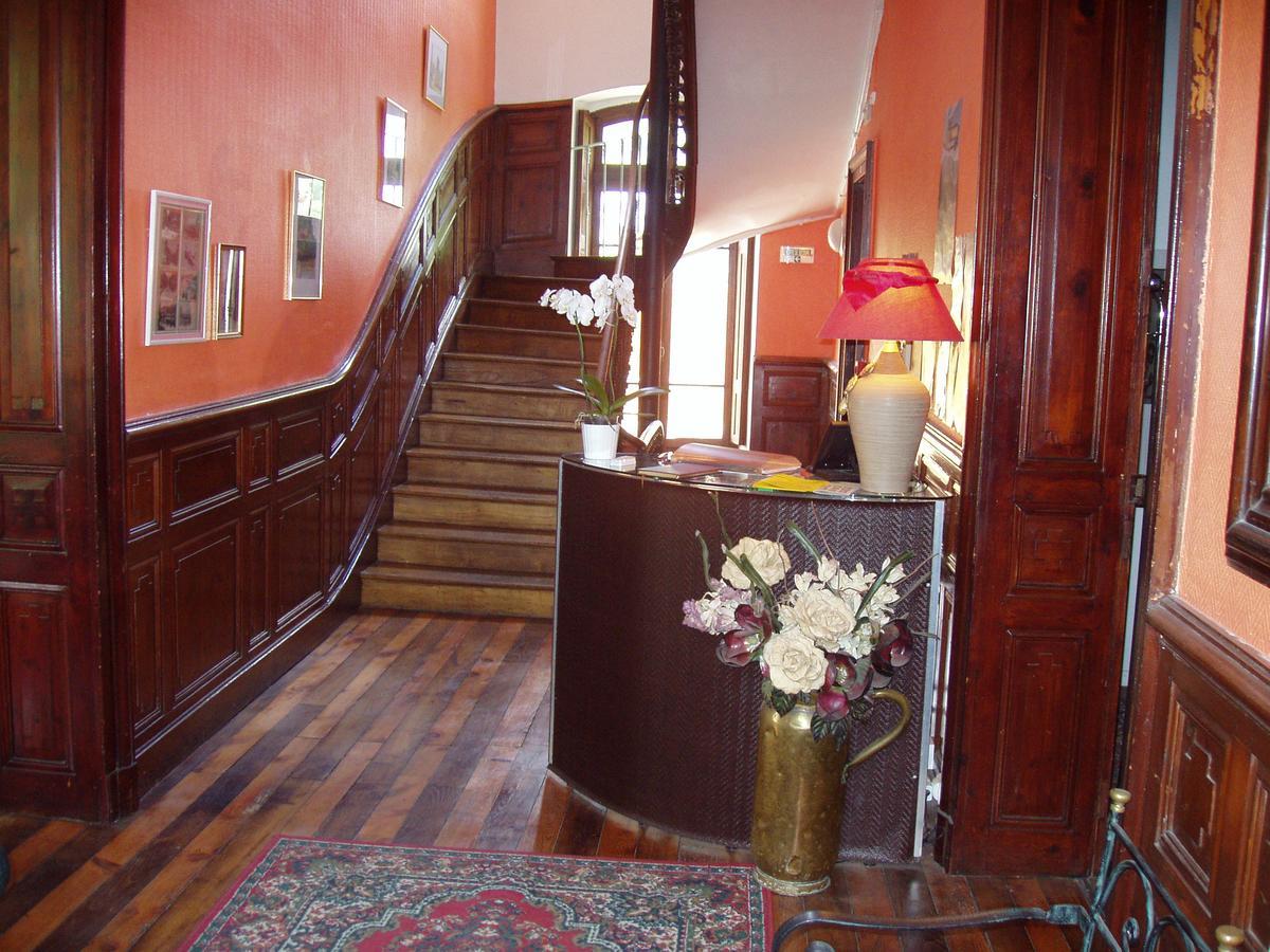 Bed and Breakfast Castel De La Pique Bagnères-de-Luchon Esterno foto