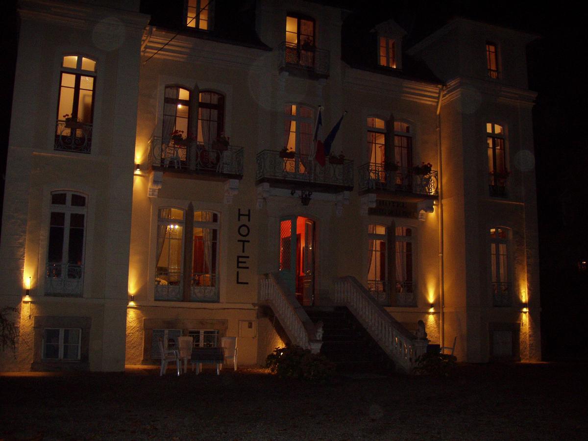 Bed and Breakfast Castel De La Pique Bagnères-de-Luchon Esterno foto