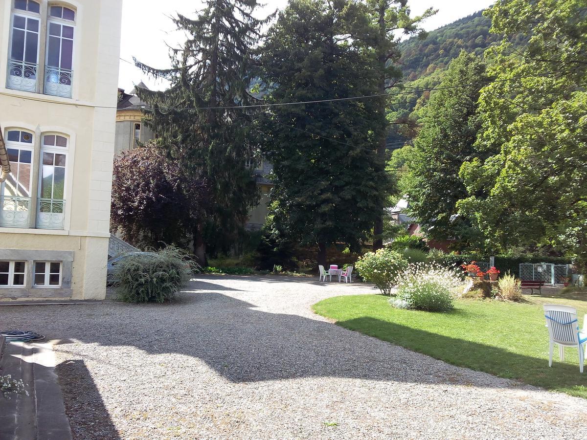 Bed and Breakfast Castel De La Pique Bagnères-de-Luchon Esterno foto